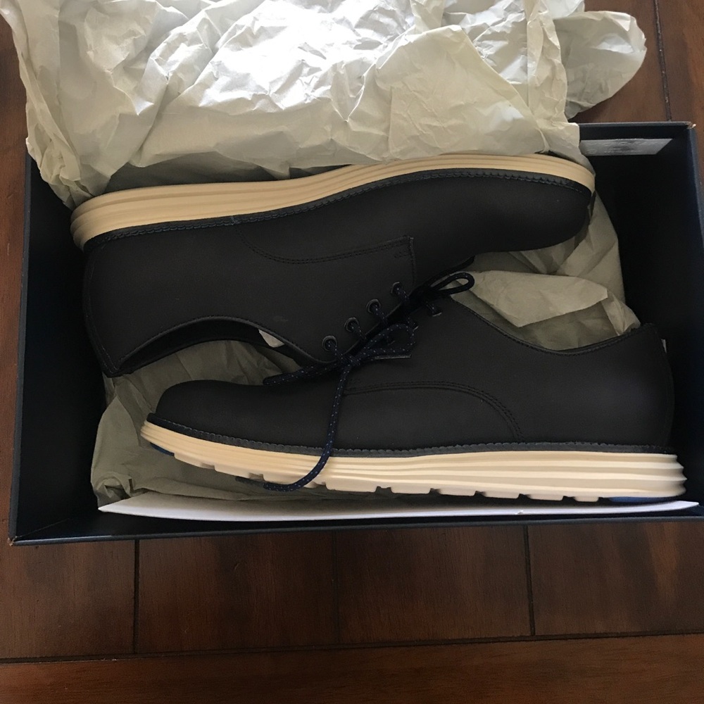 Cole Haan Original Plain Toe Oxford